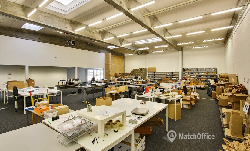 Lager til leje på Håndværkervej 24G, 9000 Aalborg - 483 m² | Foto 4 - Lokalebasen.dk