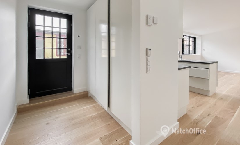 61 m² Serviceret kontor udlejes i Vanløse, Jyllingevej 64a (2720) der gavner din virksomhed - 3 | Lokalebasen.dk