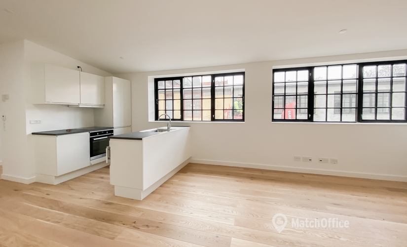 61 m² Kontor til leje i Vanløse, Jyllingevej 64a (2720) der opfylder alle dine behov - 0 | Lokalebasen