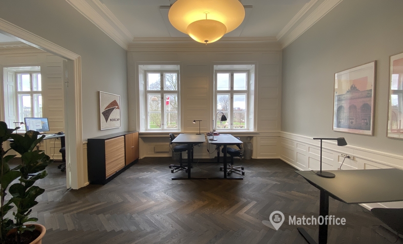 Kontorhotel på Kronprinsessegade 36, 1306 København K - 120 m² | Foto 0 - Lokalebasen