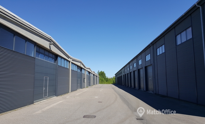 432 m² Warehouse storage for rent in Kvistgaard, Egeskovvej 22 (3490) - 0 | MatchOffice