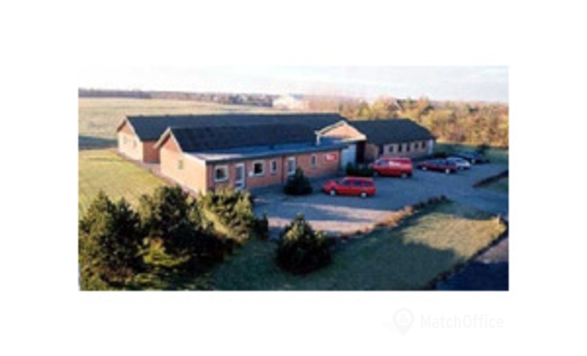 Lager / produktion Tingvejen  40A 6500 Vojens