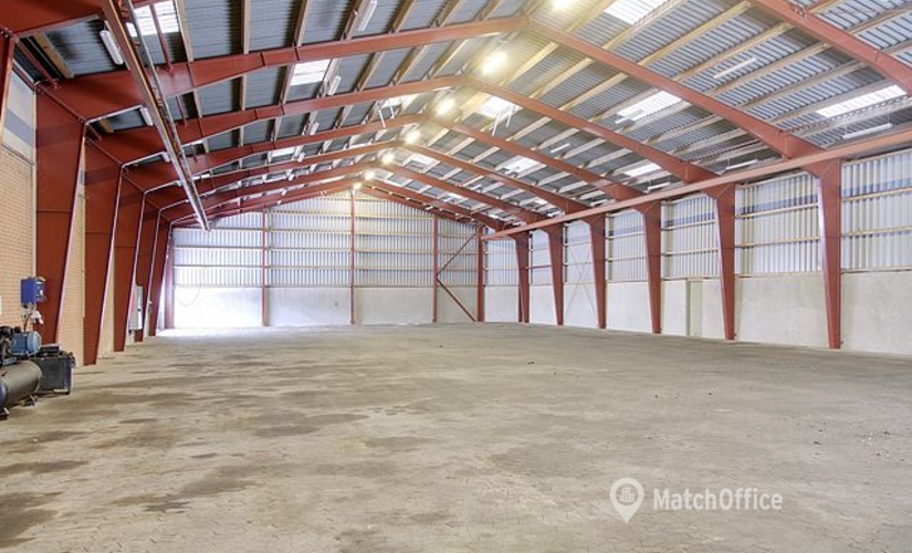 814 m² Warehouse up for rent in Kolding, Ambolten 24 D (6000) - 3 | MatchOffice