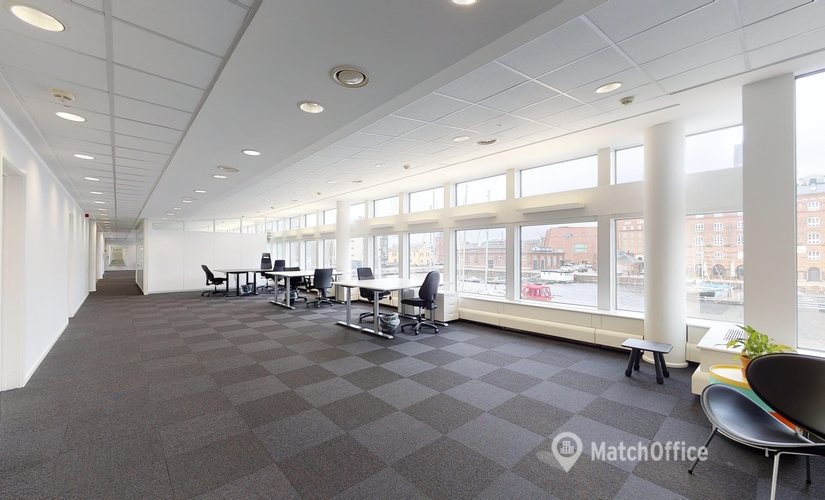 Kontor til leje på Midtermolen 1, 2100 København Ø - 176 m² | Foto 3 - Lokalebasen.dk