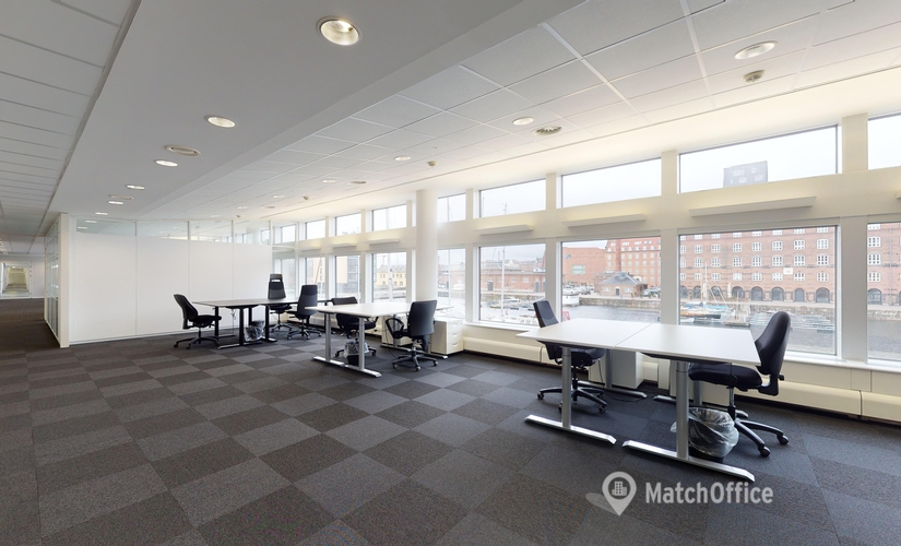 Office Midtermolen 1, 1. sal 2100 Copenhagen Ø