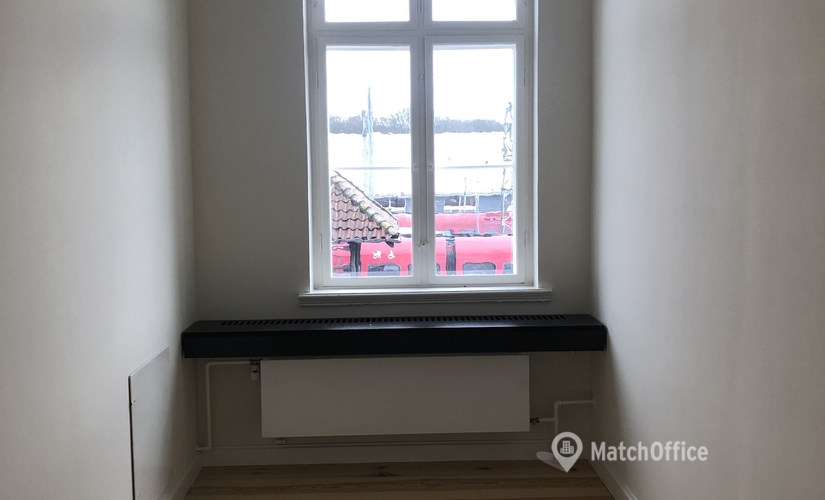 Kontor til leje på Søndre Jernbanevej 32, 3400 Hillerød - 50 m² | Foto 1 - Lokalebasen.dk