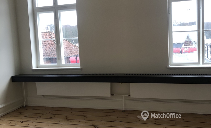Kontor til leje på Søndre Jernbanevej 32, 3400 Hillerød - 50 m² | Foto 4 - Lokalebasen