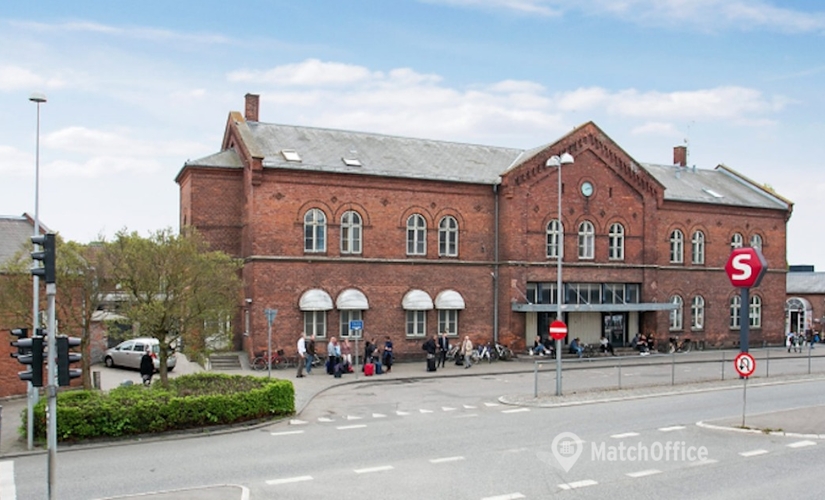 Kontor til leje på Søndre Jernbanevej 32, 3400 Hillerød - 50 m² | Foto 0 - Lokalebasen.dk