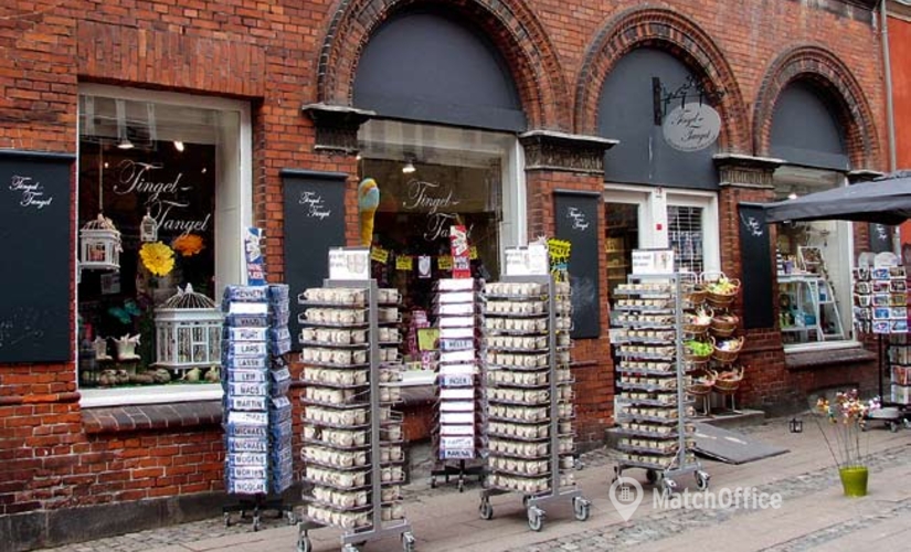 Butik Bramstræde 7 3000 Helsingør