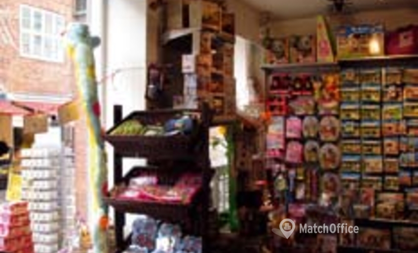 Butik Bramstræde 7 3000 Helsingør