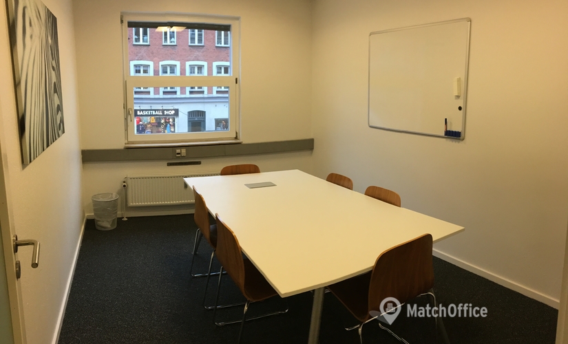 Choose a 30 m² Conference hall in Frederiksberg C, H.C. Ørsteds Vej 50C (1879) - 5 | MatchOffice