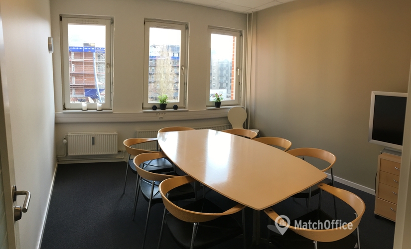 Mødelokale på H.C. Ørsteds Vej 50C, 1879 Frederiksberg C - 300 m² | Foto 0 - Lokalebasen.dk