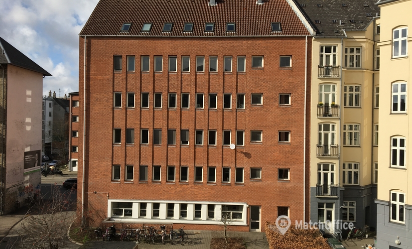 Kontorhotel på H.C. Ørsteds Vej 50C, 1879 Frederiksberg C - 30 m² | Foto 0 - Lokalebasen