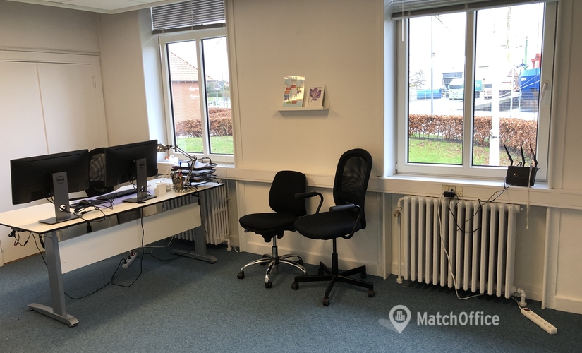 250 m² Business office available to rent in Naestved, Toldbodgade  8 (4700) can satisfy all our needs  - 9 | MatchOffice.com