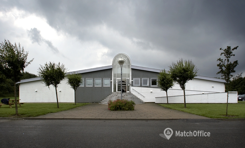 Kontor Andkærvej 19 7100 Vejle