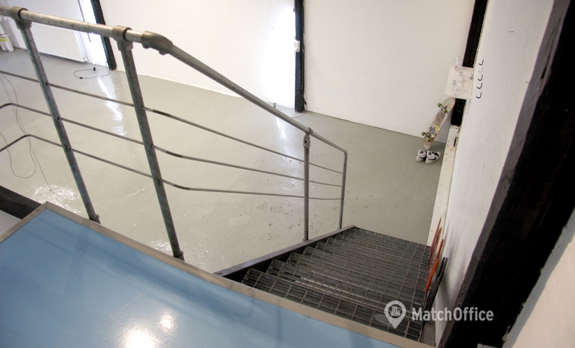Kontor Sturlagsgade 12, St. D 2300 København S