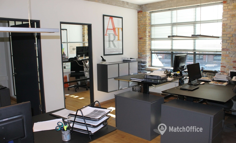 102 m² Office space for rent in Odense C, Wichmandsgade 5E st. (5000) can cater to all your needs - 4 | MatchOffice.com