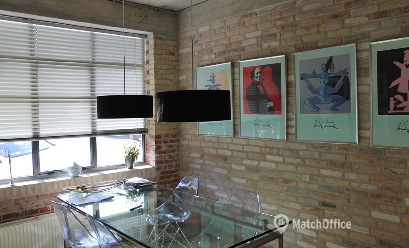 102 m² Flexible office up for rent in Odense C, Wichmandsgade 5E st. (5000) can cater to all your needs - 3 | MatchOffice