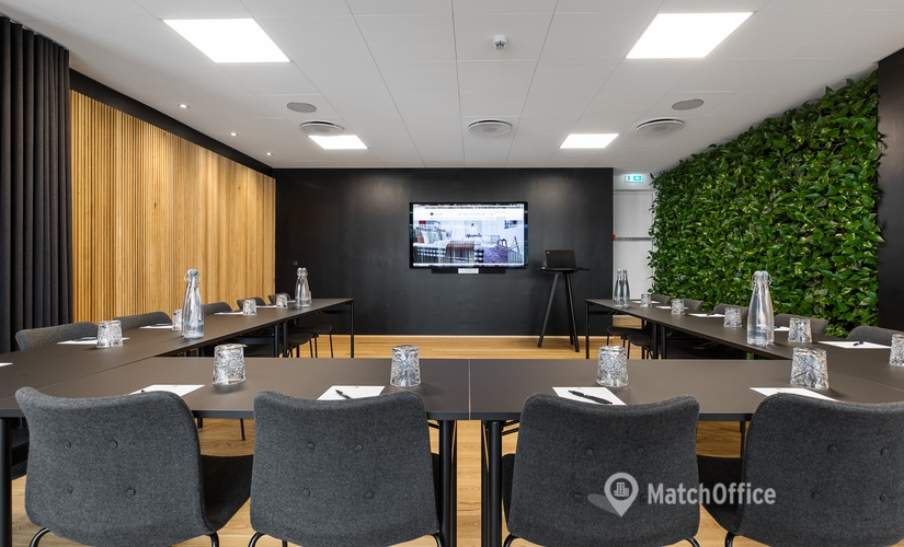Book a 66 m² Meeting room in Aarhus C, Kriegersvej 27 (8000) - 0 | MatchOffice