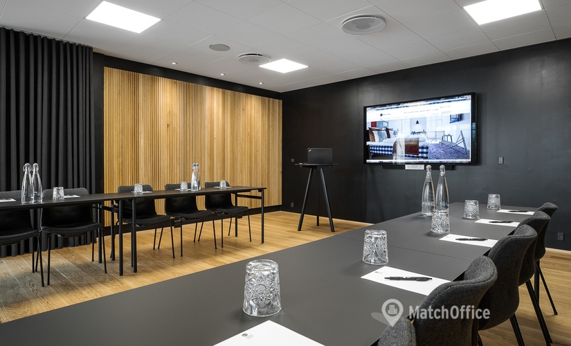 Mødelokale på Kriegersvej 27, 8000 Aarhus C - 66 m² | Foto 1 - Lokalebasen.dk