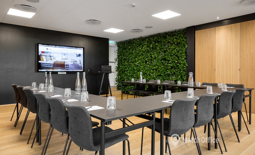 Choose a 66 m² Conference hall in Aarhus C, Kriegersvej 27 (8000) - 2 | MatchOffice.com