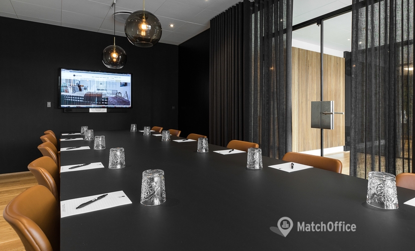 Choose a 66 m² Conference hall in Aarhus C, Kriegersvej 27 (8000) - 3 | MatchOffice.com