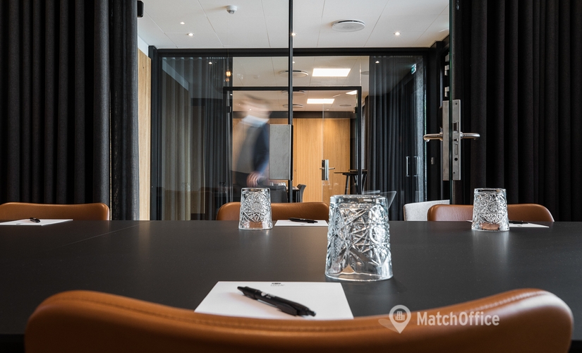 Mødelokale på Kriegersvej 27, 8000 Aarhus C - 66 m² | Foto 4 - Lokalebasen