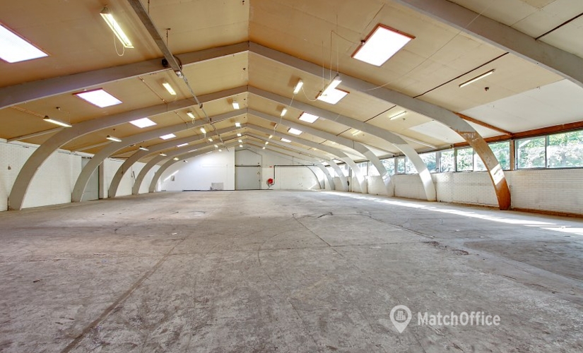 3570 m² Workshop space for rent in Hasselager, Bøgekildevej 10  A-N (8361) - 4 | MatchOffice.com