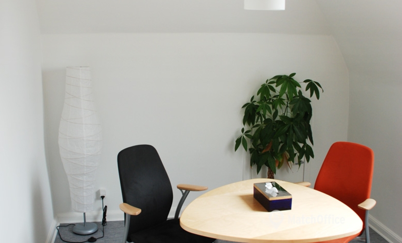 Kontor Nordre Jernbanevej 36, 2 3400 Hillerød