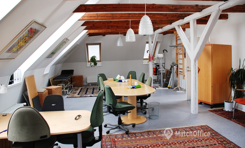 Kontor Nordre Jernbanevej 36, 2 3400 Hillerød