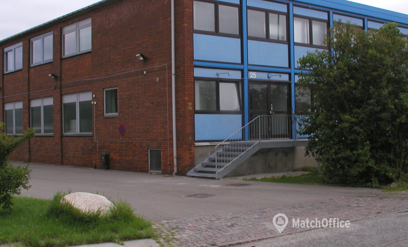 45 m² Commercial office for rent in Kastrup, Egensevej 25-1, 2770 - 4 | MatchOffice