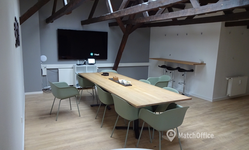 385 m² Office up for rent in Kolding, Fredensgade 7 (6000) can benefit your business  - 2 | MatchOffice.com