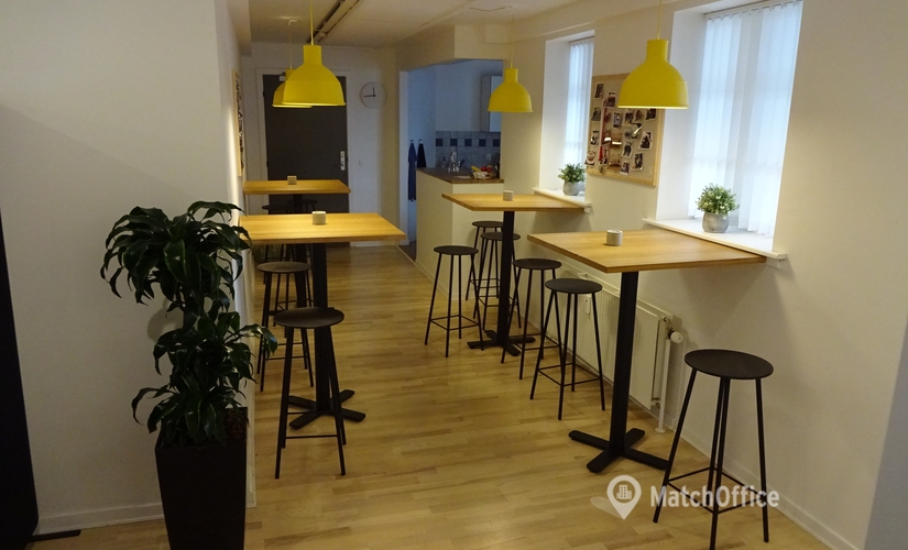 195 m² Serviceret kontor til leje i Kolding, Fredensgade 7 st. tv. 6000 Kolding (6000) der opfylder alle dine krav - 4 | Lokalebasen