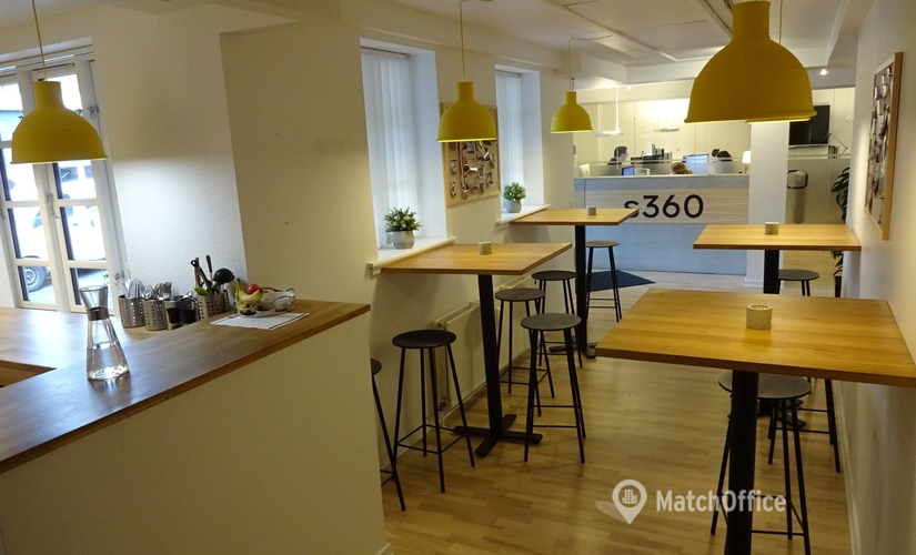 195 m² Business office available to rent in Kolding, Fredensgade 7 st. tv. 6000 Kolding  (6000) can benefit your business  - 5 | MatchOffice.com