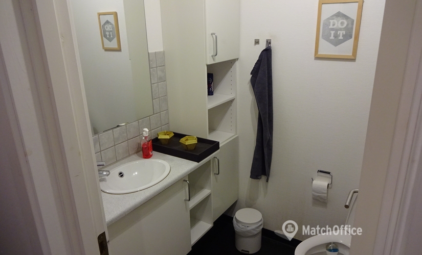 195 m² Serviced office up for rent in Kolding, Fredensgade 7 st. tv. 6000 Kolding (6000) can benefit your business - 3 | MatchOffice.com