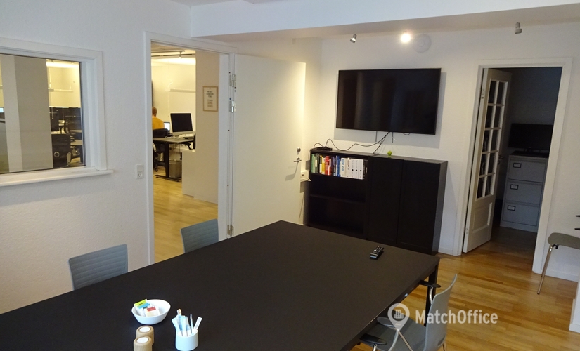 195 m² Office space available to rent in Kolding, Fredensgade 7 st. tv. 6000 Kolding  (6000) can satisfy all our needs  - 2 | MatchOffice.com