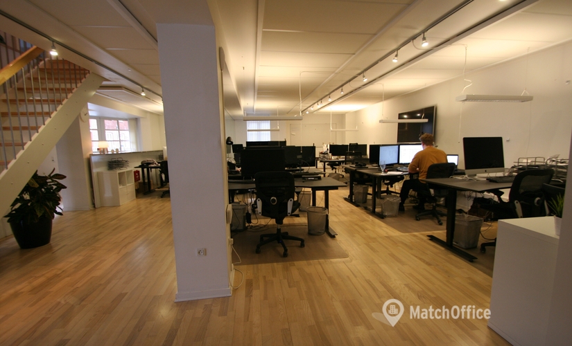 195 m² Fleksibelt kontor udlejes i Kolding, Fredensgade 7 st. tv. 6000 Kolding (6000) der opfylder alle dine krav - 1 | Lokalebasen.dk