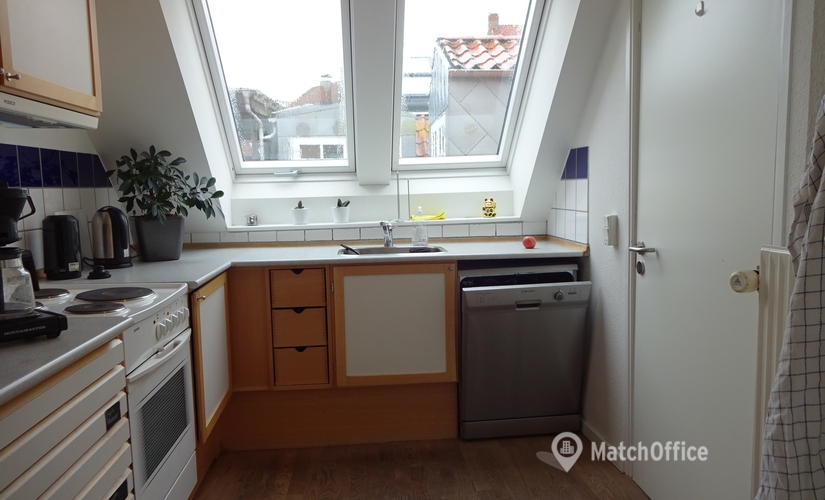 190 m² Kontorplads til leje i Kolding, Fredensgade 1 sal. (6000) der opfylder alle dine krav - 3 | Lokalebasen