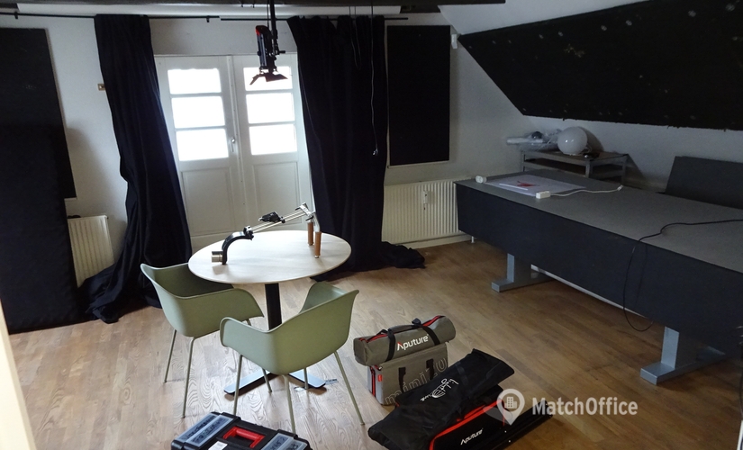 190 m² Flexible office for rent in Kolding, Fredensgade 1 sal. (6000) can satisfy all our needs  - 1 | MatchOffice.com