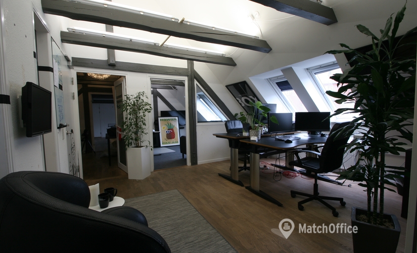 190 m² Kontorplads til leje i Kolding, Fredensgade 1 sal. (6000) der gavner din virksomhed - 0 | Lokalebasen