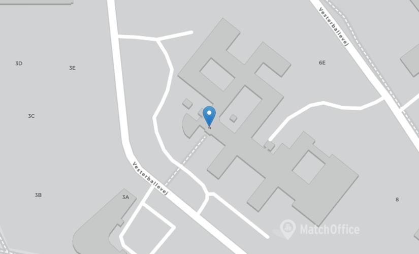 Kontor til leje på Vesterballevej 4, 7000 Fredericia - 306 m² | Foto 2 - Lokalebasen.dk