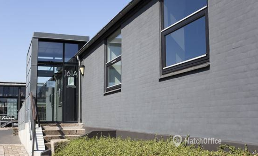 Kontor til leje på Viborgvej 161 A, 8210 Aarhus V - 311 m² | Foto 2 - Lokalebasen.dk