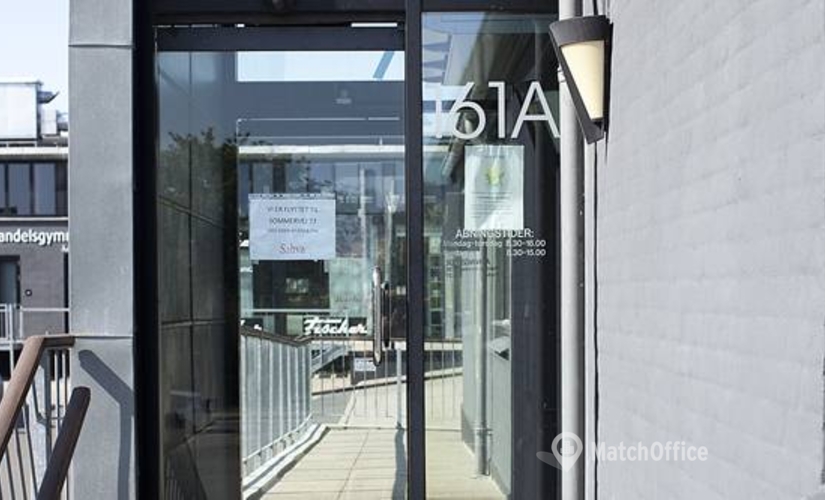 Kontor til leje på Viborgvej 161 A, 8210 Aarhus V - 325 m² | Foto 2 - Lokalebasen
