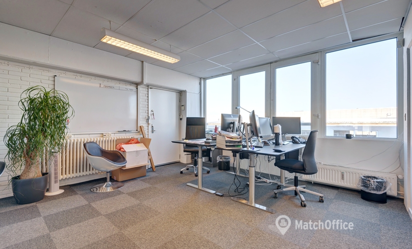 230 m² Office space for rent in Brondby, Vallensbækvej 20B (2605) can meet all your requirements - 1 | MatchOffice