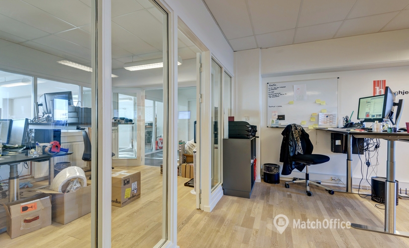 Kontor til leje på Vallensbækvej 20B, 2605 Brøndby - 230 m² | Foto 3 - Lokalebasen
