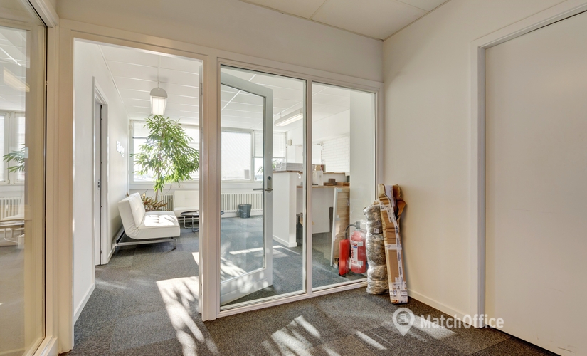 230 m² Office for rent in Brondby, Vallensbækvej 20B (2605) can satisfy all our needs - 4 | MatchOffice.com