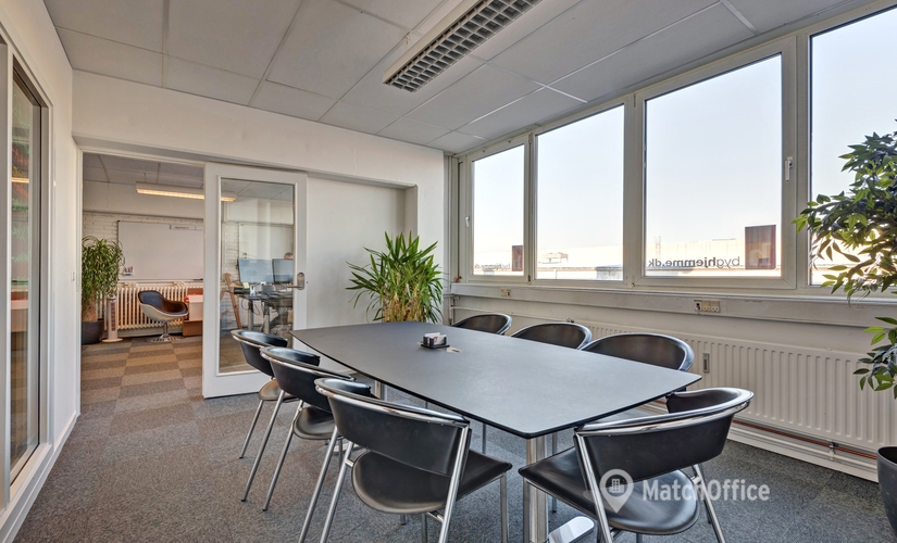 Kontor til leje på Vallensbækvej 20B, 2605 Brøndby - 230 m² | Foto 5 - Lokalebasen