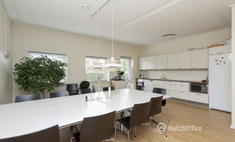 Kontor til leje på Huginsvej 2B, 3400 Hillerød - 14 m² | Foto 1 - Lokalebasen.dk