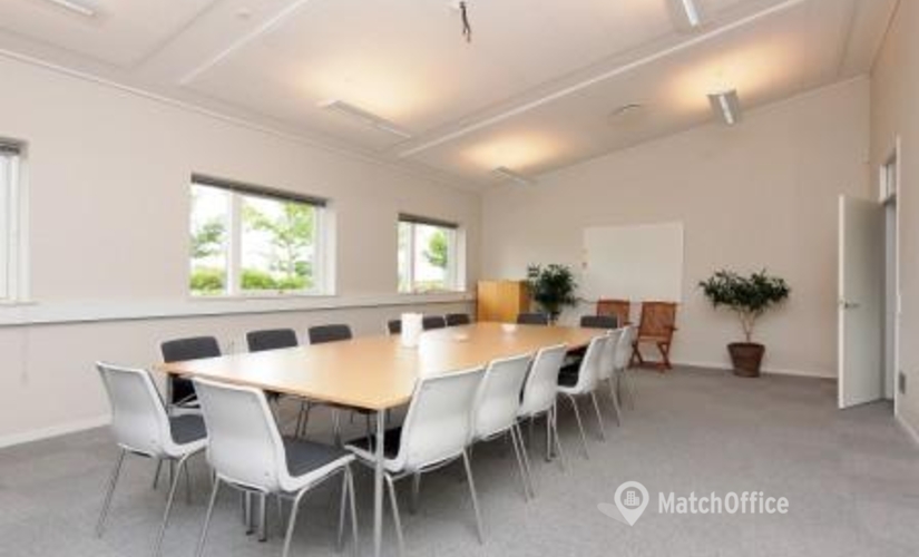 Kontor til leje på Huginsvej 2B, 3400 Hillerød - 14 m² | Foto 2 - Lokalebasen.dk