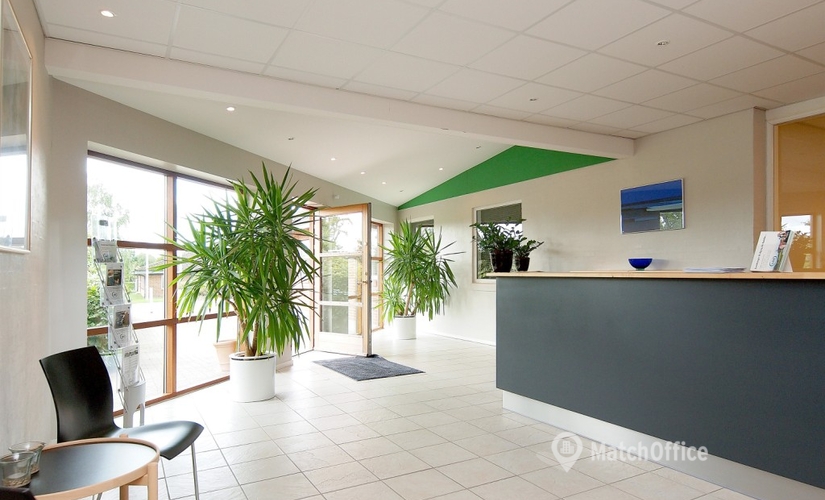 Kontor til leje på Huginsvej 2B, 3400 Hillerød - 14 m² | Foto 3 - Lokalebasen.dk